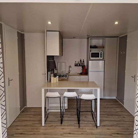Mobil Home Tout Confort Saint-Hilaire-de-Riez Eksteriør billede