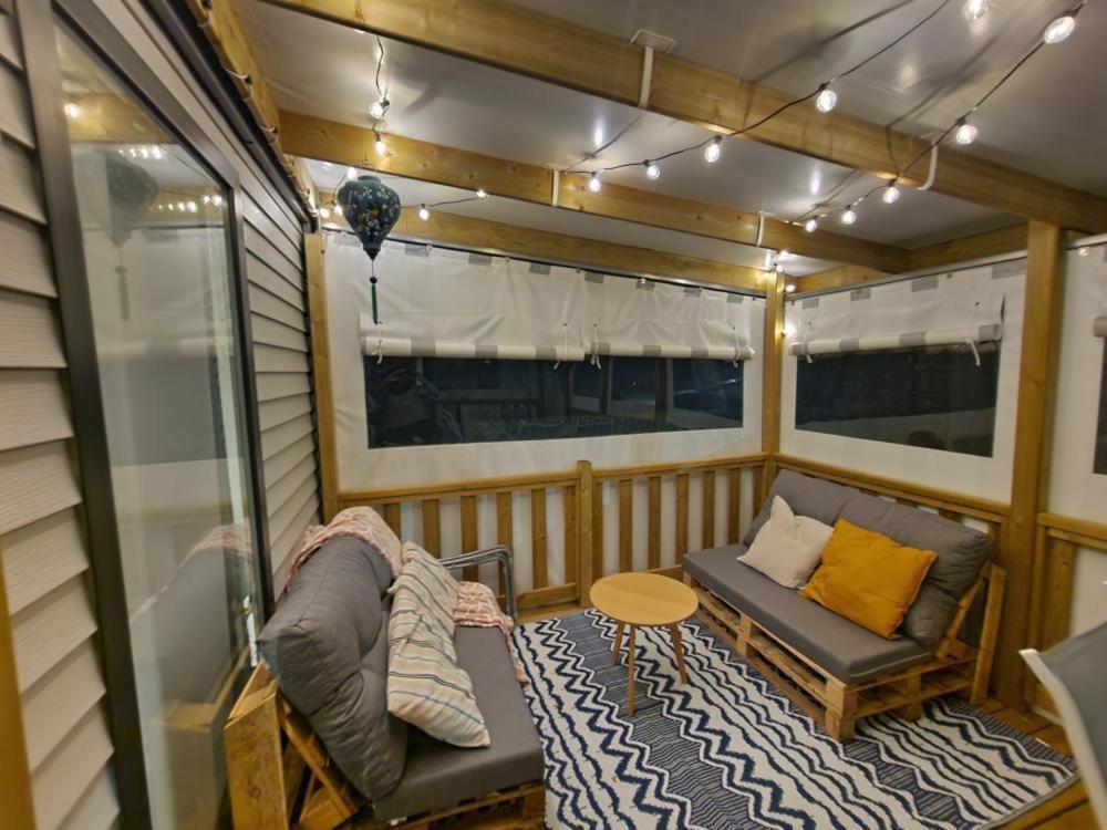 Mobil Home Tout Confort Saint-Hilaire-de-Riez Eksteriør billede