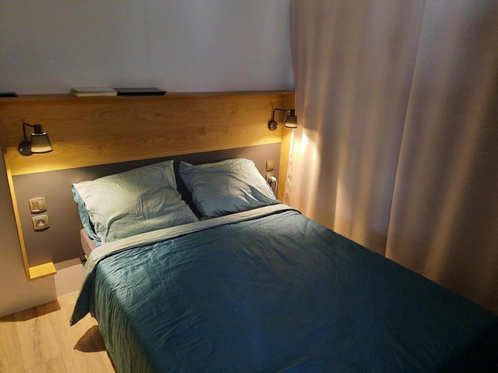 Mobil Home Tout Confort Saint-Hilaire-de-Riez Eksteriør billede